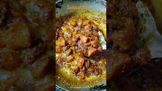 Tasty tasty andhra style chicken pachadi🤤🤤🤤🤤full video description box llo vundi [upl. by Gadmann564]