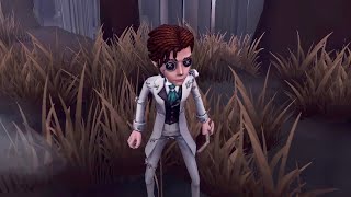 Identity V  NOVELIST HAS ARRIVED TO THE MANOR  New Survivor Gameplay [upl. by Neeron]