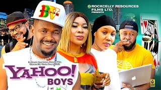 YAHOO BOY NEW MOVIE ZUBBY MICHEAL  IFY EZE  AKACHI MAX  LATEST 2024 NOLLYWOOD MOVIE [upl. by Iggy]