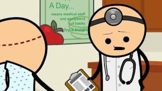 Episode Schmepisode  S1E10  Cyanide amp Happiness Show  INTERNATIONAL RELEASE [upl. by Alveta]