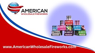 Smoke Out  SWG2026  Available at American Wholesale Fireworks [upl. by Nilahs]