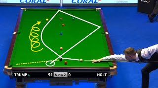 Top 20 Snooker Shots  Players Championship 2020 [upl. by Inaja]