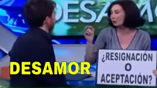 EL DESAMOR  ELSA PUNSET el hormiguero [upl. by Anatola]