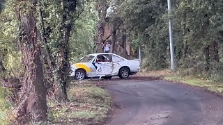 Rallye de Sarrians 2024 [upl. by Elohc]