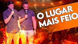 ESQUENTA  Quanta gente feia junta  STAND UP COMEDY [upl. by Hands]