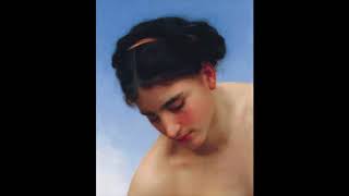 PREPARING THE CANVAS Bouguereau painting technique grid grisaille underpainting glazing demo [upl. by Riatsila]