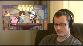 Gravity Falls Reaction Series Episode 9 [upl. by Areemas]