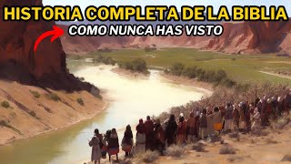 La Historia Completa de la Biblia ¡COMO NUNCA LO HAS VISTO 🙏🔥 [upl. by Silloh]