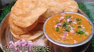 Nadiad Ki Femous Dal Puri Ki Recipe 😋  નડિયાદ ની ફેમસ દાળ પુરી રેસીપી  suraiyakakitchen [upl. by Mackenzie187]