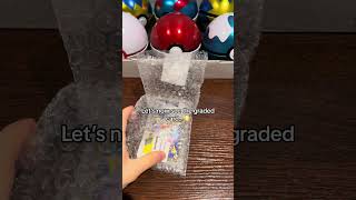 I Bought a GRADED Pokemon Card Mystery Box [upl. by Miahc]