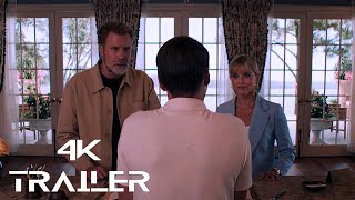 YOURE CORDIALLY INVITED Trailer 4k Ultra HD 2024 Will Ferrell Reese Witherspoon [upl. by Lledal]