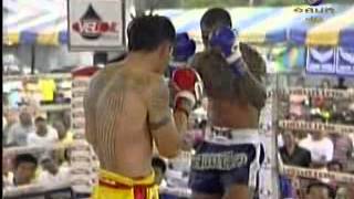 WMC Middleweight 160lbs Intercontinental title 20071005 [upl. by Etteyafal28]