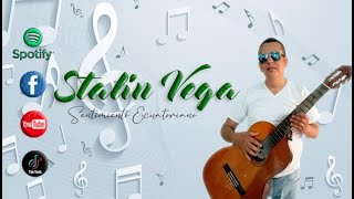 Pasillo Ecuatoriano  Sacrificio vivo  Stalin Vega COVER DRA [upl. by Heidie238]