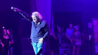 Lou Gramm  Juke Box Hero Foreigner live at Ruoff Music Center Noblesville IN 71224 [upl. by Anoi]