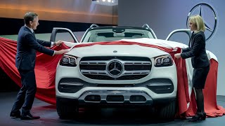 2025 MercedesBenz GLS – Luxury Meets Performance in the Ultimate SUVquot [upl. by Rehprotsirhc]