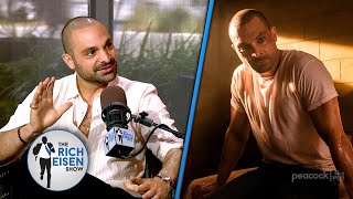 Michael Mando on Drawing on Personal Life for Better Call Saul’s Emotional Scenes  Rich Eisen Show [upl. by Tanner]