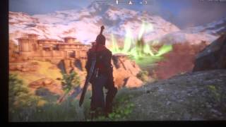 Dragon Age Inquisition  Live Demo Gameplay [upl. by Seif]