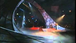 Eurovision 1997  13 Estonia  MaarjaLiis Ilus  Keelatud maa [upl. by Airamzul781]