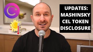 Celsius Updates Mashinksy Fights For His LLCs amp Disclosure Statement Disagreements [upl. by Assiled]