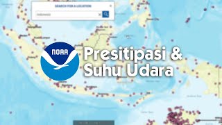 Download Data Presitipasi dan Suhu Udara Seluruh Dunia Gratis [upl. by Kassab600]