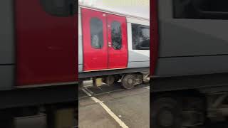 Greater Anglia 720528 arrives at Cheshunt for London Liverpool Street [upl. by Awra579]