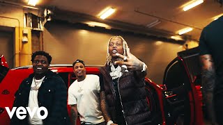 Lil Durk Ft 21 Savage  Ball With Me Music Video [upl. by Haldane200]