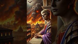 “Rome’s Most Insane Emperor Nero’s Madness” shorts [upl. by Nallek]