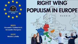 Rightwing populism in Europe a students commentary [upl. by Rehpatsirhc296]