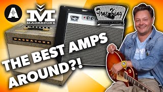 Tone King Gremlin Combo Amp Demo Video by Shawn Tubbs [upl. by Nayr]