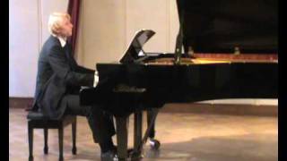 Gideon Klein Piano Sonata 1943 Ivo Kahanek live at Levoca [upl. by Anikat905]