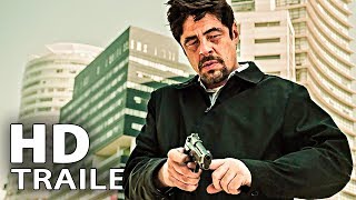 Sicario 2 HDTrailer [upl. by Katya]