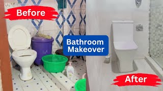 Complete Bathroom Makeover Wish  Bathroom Remodel Journey [upl. by Harmonie907]