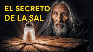 ¿LA SAL COMO ARMA ESPIRITUAL El Poder Oculto de la Sal en la Biblia [upl. by Rosenkrantz]