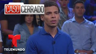 Las mil personalidades de mi madrastra😁💃🤪 Caso Cerrado  Telemundo [upl. by Zebaj]