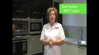 How to Cook with the Neff Microwave Combination Oven with Two Guys Kitchens and Sue Hawkes [upl. by Syla450]