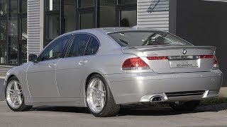 AC Schnitzer ACS7 7Series E65 2002 [upl. by Remy388]