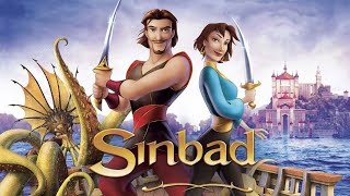 Sinbad Full Movie Story Teller  Facts Explained  Hollywood Movie  Brad Pitt  Michelle Pfeiffer [upl. by Anirat]