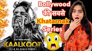 Kaalkoot Web Series REVIEW  Deeksha Sharma [upl. by Niltak336]