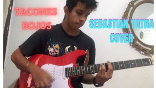 Sebastián Yatra Tacones Rojos Cover [upl. by Kegan]