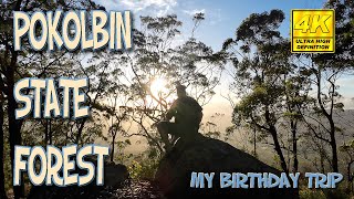 Pokolbin State Forest  My birthday Trip Pt 1 [upl. by Lysander]