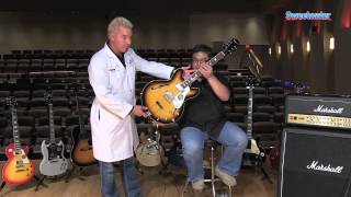 Epiphone Elitist Casino Hollowbody Electric Guitar Demo  Sweetwater Sound [upl. by Agler877]