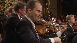 Vienna Philharmonic  New Years Concert 2019 Highlights [upl. by Ahtnammas]