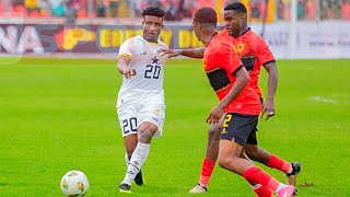 GHANA 01 ANGOLA Goal amp Extended Highlights AFCON Qualifiers 2025 [upl. by Weaks549]