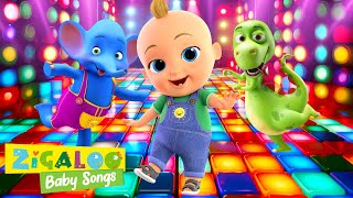 ChuChuWa with Johnny and Friends and more Kids Videos by Zigaloo Baby Songs [upl. by Lednahs831]