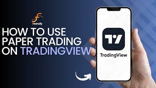 How to Use Paper Trading on Tradingview 2024  Tradingview Paper Trading Tutorial [upl. by Eula]