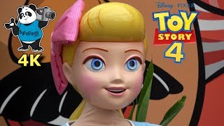 NEW Bo Peep MEET amp GREET  Toy Story Land  Toy Story 4  Disneys Hollywood Studios [upl. by Naivaf]