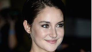 Shailene Woodley Says Broken Heart Taught Her to Cut Off Bad Partners [upl. by Akenn]