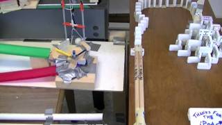 Rube Goldberg Machine 16 [upl. by Hoang]