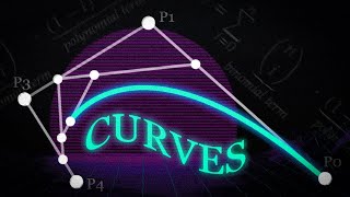 How Computers Draw Curves  Bézier Curves Explained [upl. by Correna]