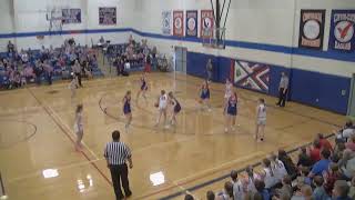 20240302 Class 1A Div II SubState Basketball [upl. by Aguie]